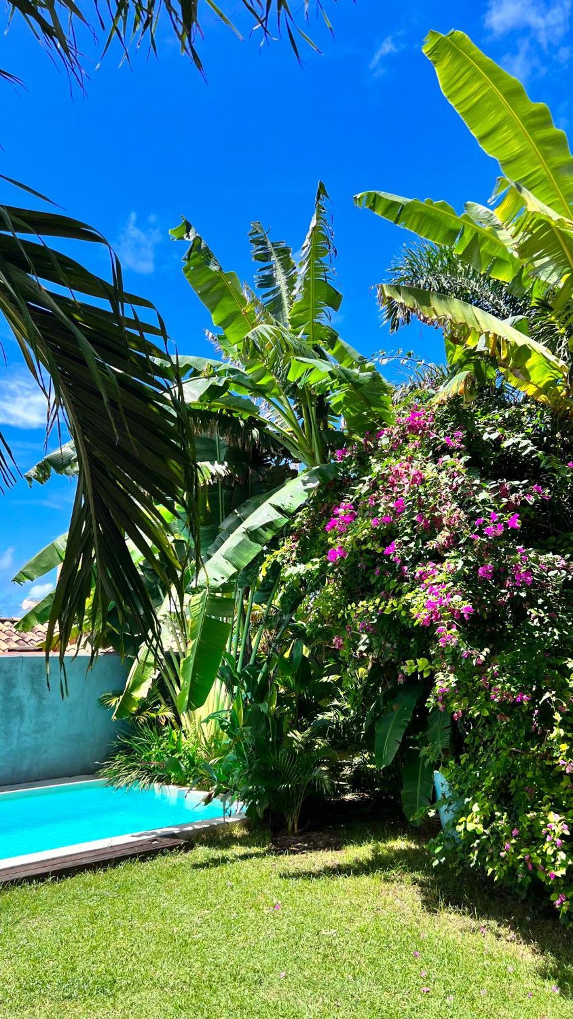 Castelo Pink Boutique Hotel Uruau Ngoại thất bức ảnh