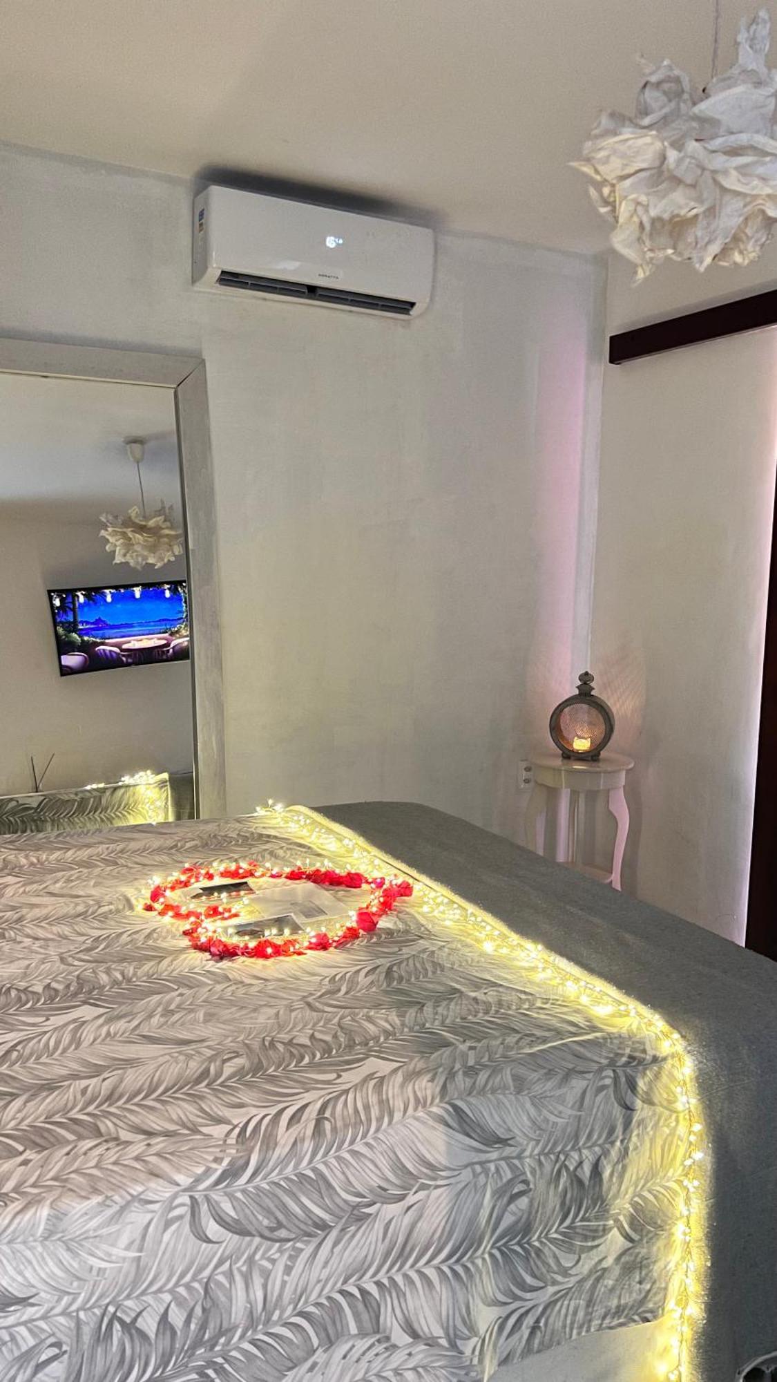 Castelo Pink Boutique Hotel Uruau Ngoại thất bức ảnh