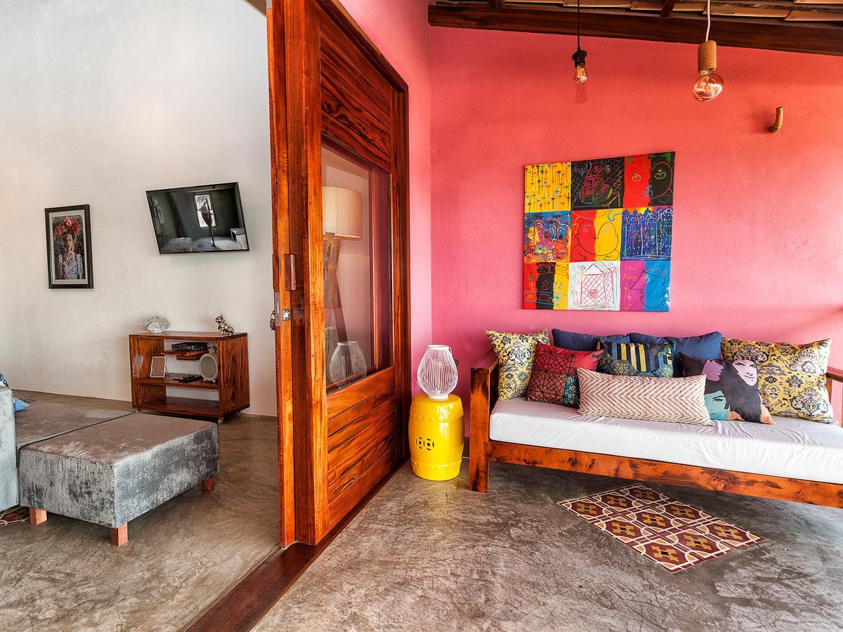 Castelo Pink Boutique Hotel Uruau Ngoại thất bức ảnh