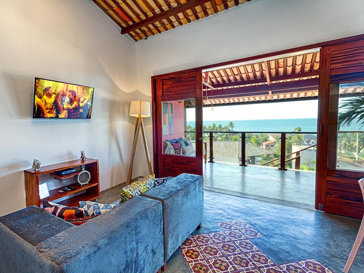 Castelo Pink Boutique Hotel Uruau Ngoại thất bức ảnh